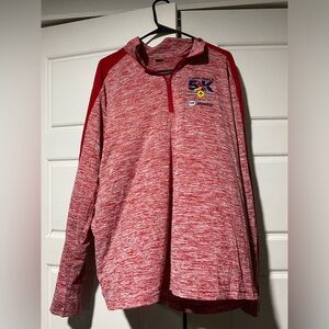 Women’s Sweatshirt St. Louis Cardinals Size XL Red Cardinals 5K